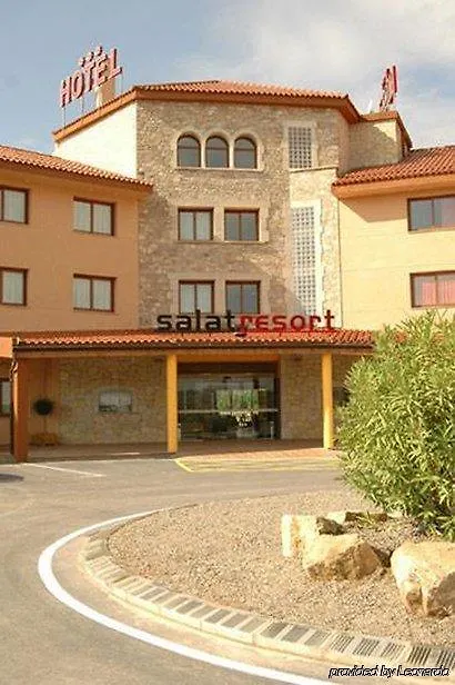 Hotel Salat Resort Les Borges Blanques