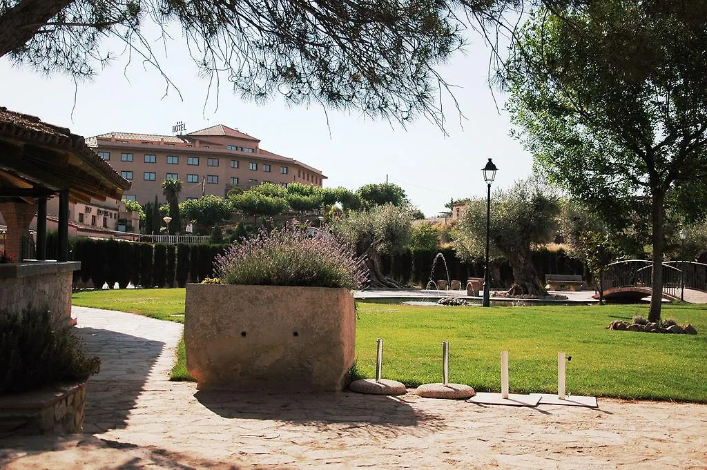 Hotel Salat Resort ليه بورجيس بلانكيس 3*,  إسبانيا
